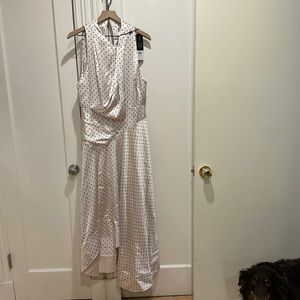 WITH TAGS - Silk Evening Dress